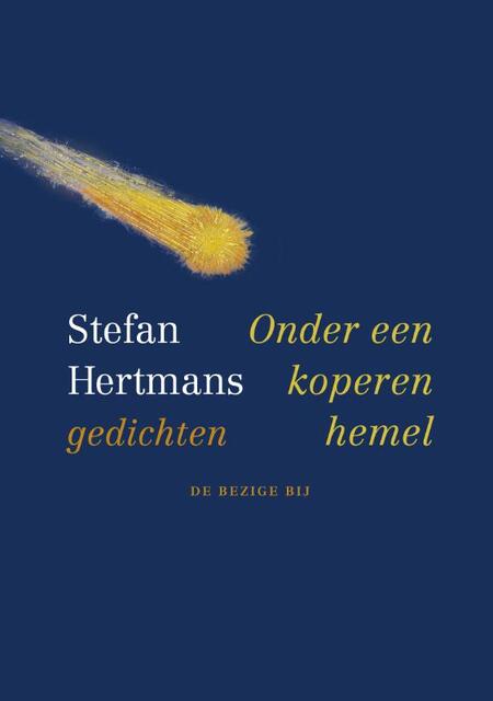 Onder een koperen hemel - Stefan Hertmans Onder een koperen hemel - Stefan Hertmans