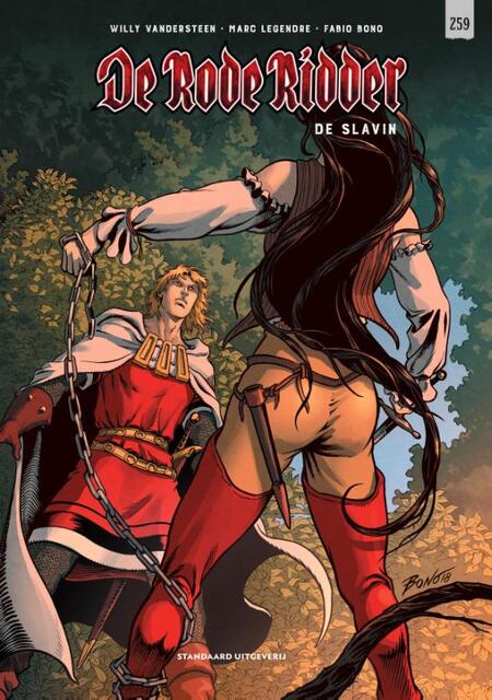 De Slavin - fabio bono De Slavin - fabio bono