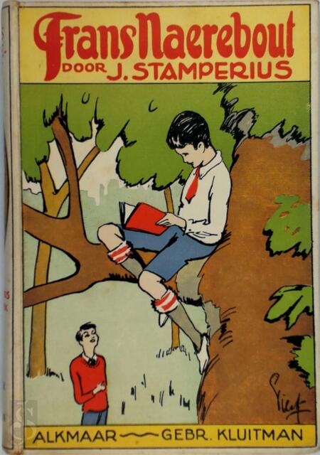 Frans Naerebout - Jacob Stamperius Frans Naerebout - Jacob Stamperius
