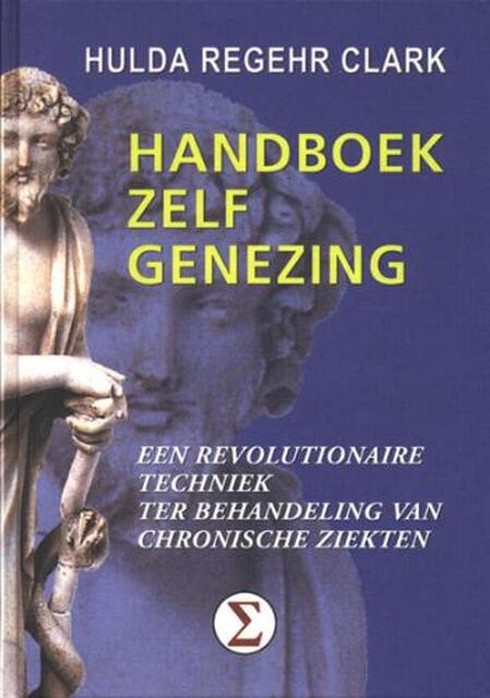Handboek zelfgenezing - H. Clark Handboek zelfgenezing - H. Clark