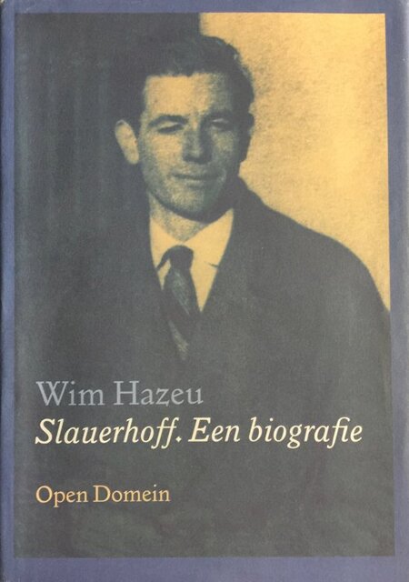 Slauerhoff - W. Hazeu Slauerhoff - W. Hazeu