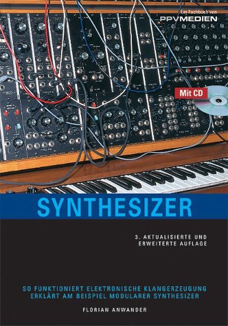 Synthesizer - Florian Anwander Synthesizer - Florian Anwander