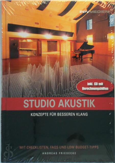 Studio Akustik - Andreas Friesecke Studio Akustik - Andreas Friesecke