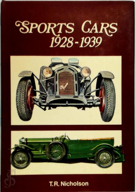 Sports Cars 1928-1939 - T. R. Nicholson Sports Cars 1928-1939 - T. R. Nicholson