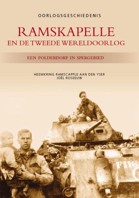 Ramskapelle en de Tweede Wereldoorlog - Joel Roseeuw Ramskapelle en de Tweede Wereldoorlog - Joel Roseeuw