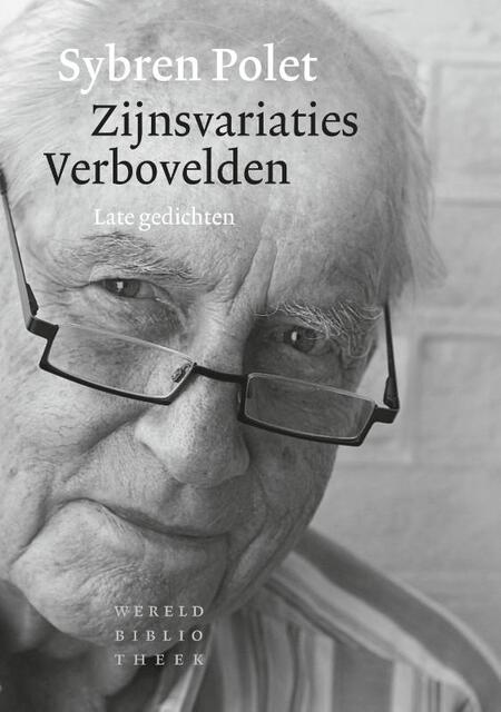 Zijnsvariaties. Verbovelden - Sybren Polet Zijnsvariaties. Verbovelden - Sybren Polet