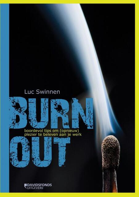 Burn-out - Luc Swinnen Burn-out - Luc Swinnen