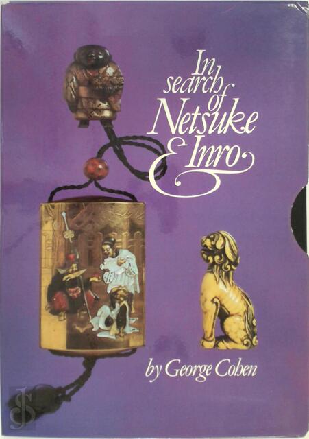 In search of Netsuke & Inro - George Cohen In search of Netsuke & Inro - George Cohen