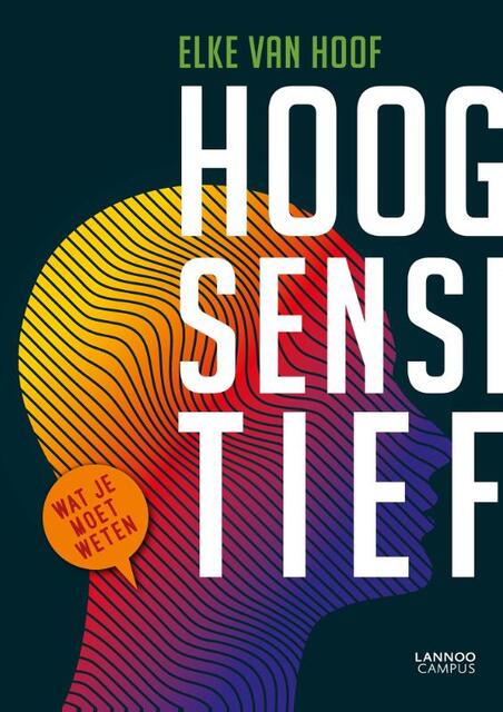 Hoogsensitief - Elke Van Hoof Hoogsensitief - Elke Van Hoof