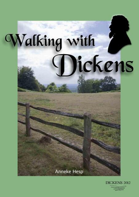 Walking with Dickens - Anneke Hesp Walking with Dickens - Anneke Hesp