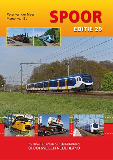 Spoor 29 - Marcel van Ee, Peter van der Meer Spoor 29 - Marcel van Ee, Peter van der Meer