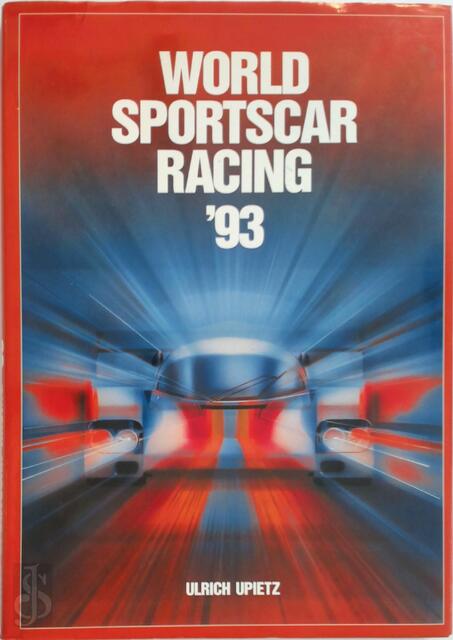 WORLD SPORTSCAR RACING '93 - Ulrich Upietz WORLD SPORTSCAR RACING '93 - Ulrich Upietz