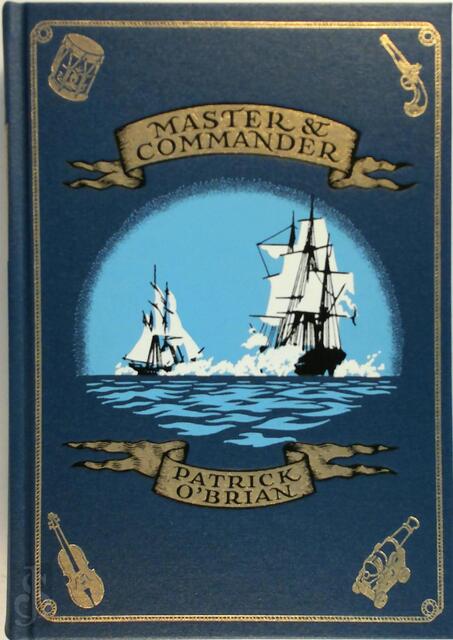 Master and Commander - Patrick O'Brian Master and Commander - Patrick O'Brian