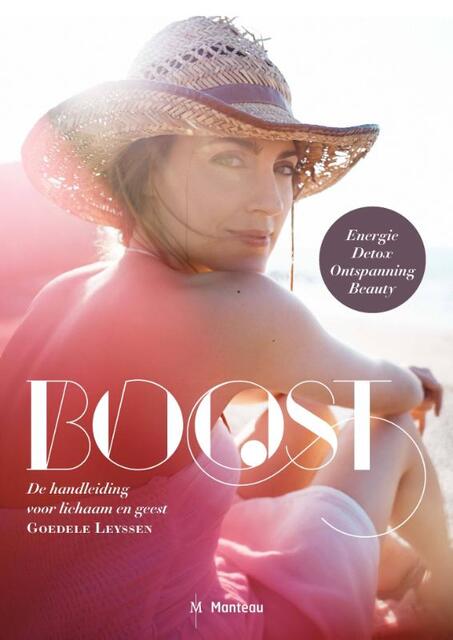 Boost - Goedele Leyssen Boost - Goedele Leyssen