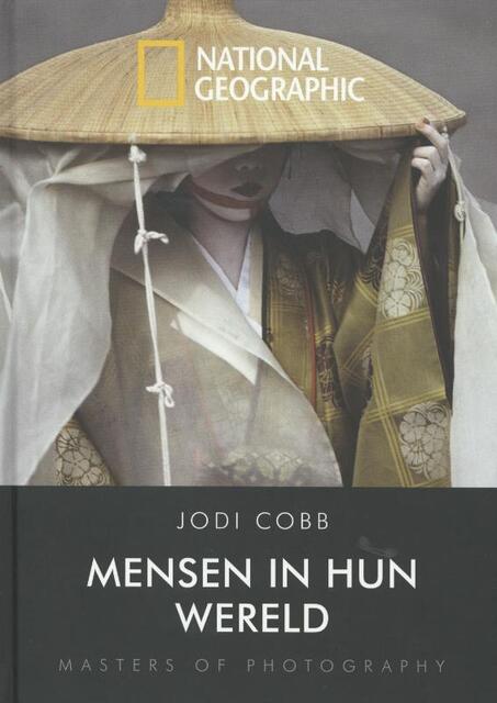Mensen in hun wereld - J. Cobb Mensen in hun wereld - J. Cobb