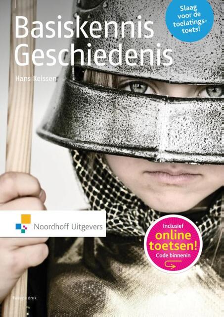 Basiskennis geschiedenis - Hans Keissen Basiskennis geschiedenis - Hans Keissen