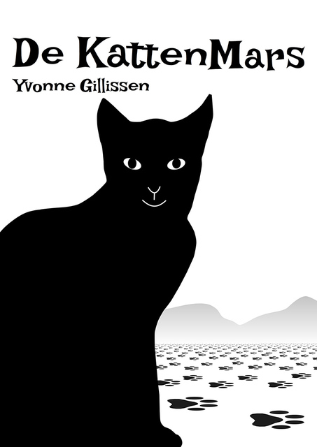 De kattenmars - Yvonne Gillissen De kattenmars - Yvonne Gillissen