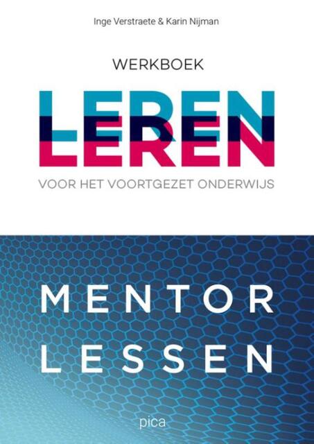Werkboek leren voor het voortgezet onderwijs - Inge Verstraete, Karin Nijman Werkboek leren voor het voortgezet onderwijs - Inge Verstraete, Karin Nijman