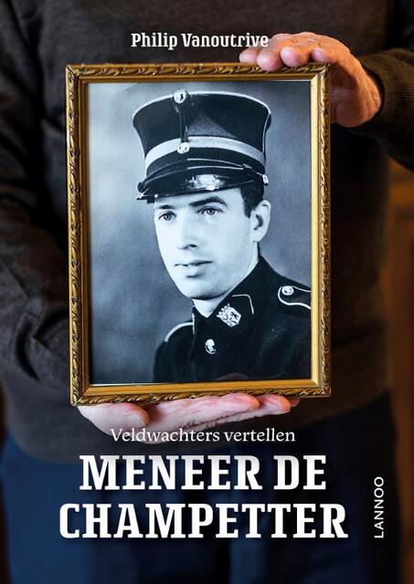 Meneer de champetter - Philip Vanoutrive Meneer de champetter - Philip Vanoutrive