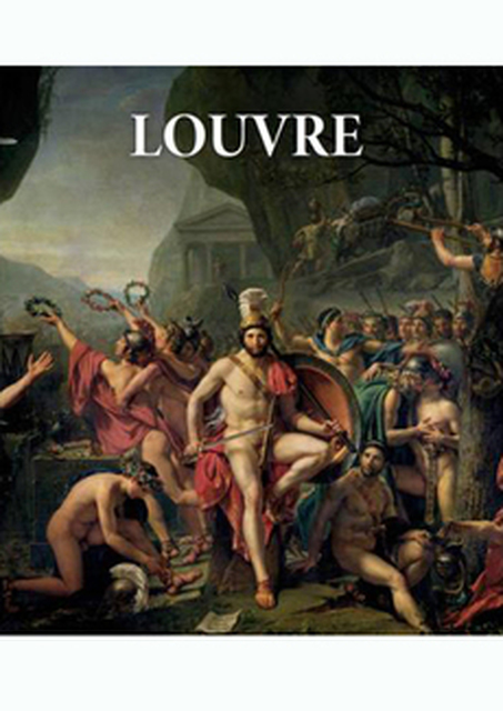 Louvre - Martina Padberg Louvre - Martina Padberg