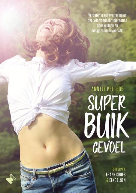 SuperBUIKgevoel - Anntje Peeters SuperBUIKgevoel - Anntje Peeters
