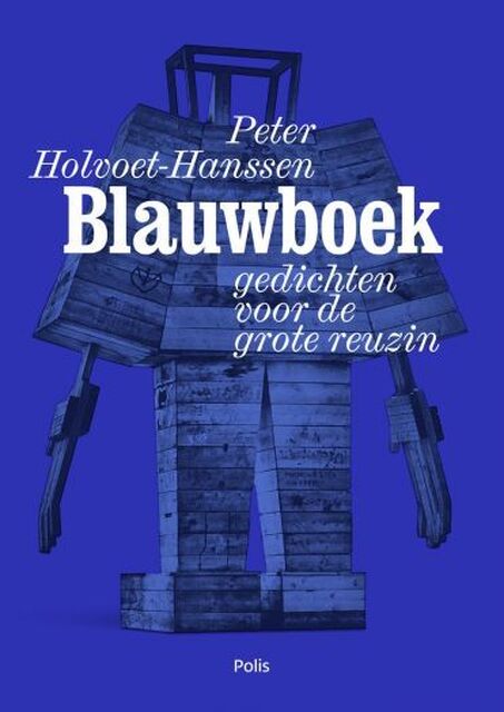 Blauwboek - Peter Holvoet-Hanssen Blauwboek - Peter Holvoet-Hanssen