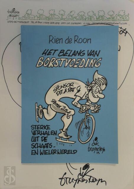 Borstvoeding - R. de Roon Borstvoeding - R. de Roon