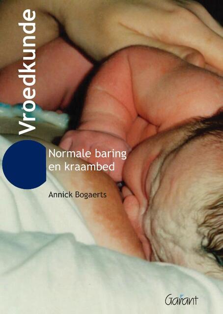 Vroedkunde - Annick Bogaerts Vroedkunde - Annick Bogaerts
