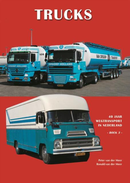 boek 3 - Peter van der Meer, Ronald van der Meer boek 3 - Peter van der Meer, Ronald van der Meer