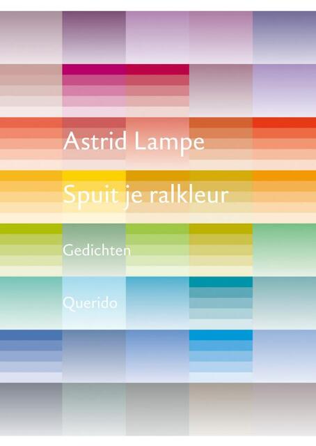 Spuit je ralkleur - Astrid Lampe Spuit je ralkleur - Astrid Lampe