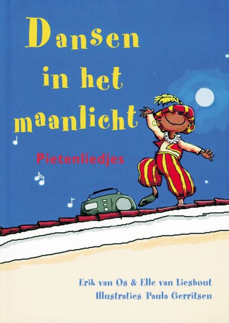 Dansen in het maanlicht - Erik van Os, Elle van Lieshout Dansen in het maanlicht - Erik van Os, Elle van Lieshout