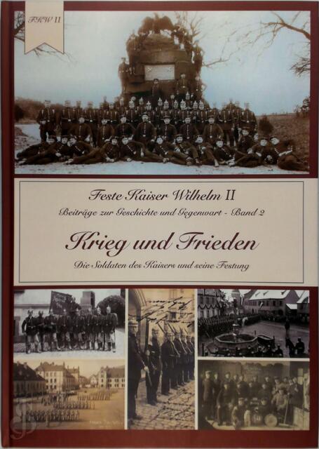 Feste Kaiser Wilhelm II - Frank Luhr Feste Kaiser Wilhelm II - Frank Luhr