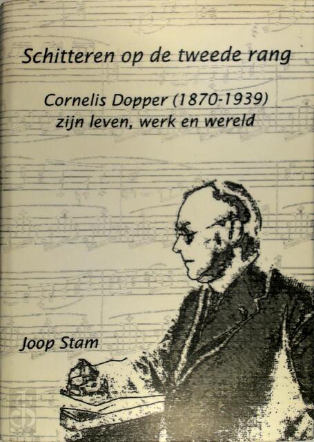 Schitteren op de tweede rang - Joop Stam Schitteren op de tweede rang - Joop Stam