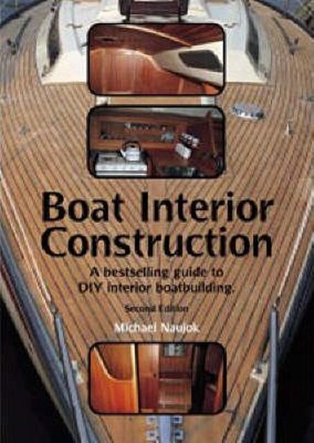 Boat Interior Construction - Michael Naujok Boat Interior Construction - Michael Naujok