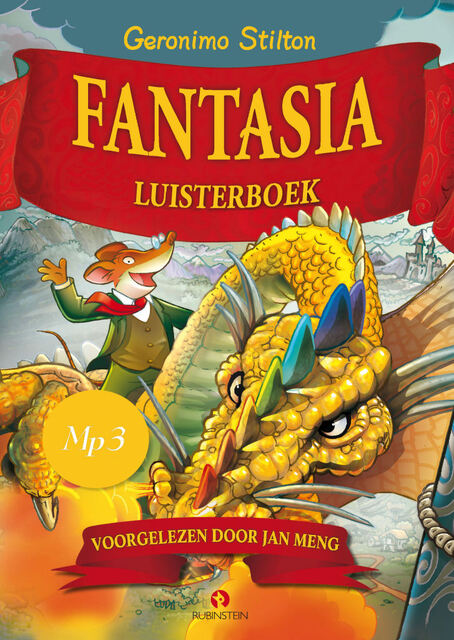 Fantasia - Geronimo Stilton Fantasia - Geronimo Stilton