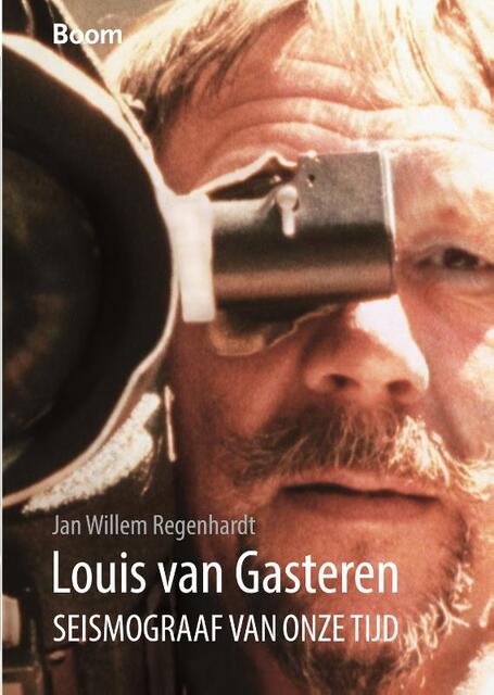 Louis van Gasteren - Jan Willem Regenhardt Louis van Gasteren - Jan Willem Regenhardt