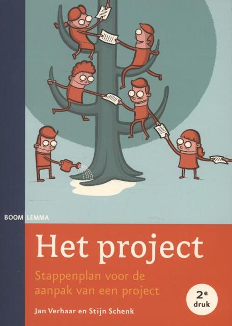 Het project - Jan Verhaar, Stijn Schenk Het project - Jan Verhaar, Stijn Schenk