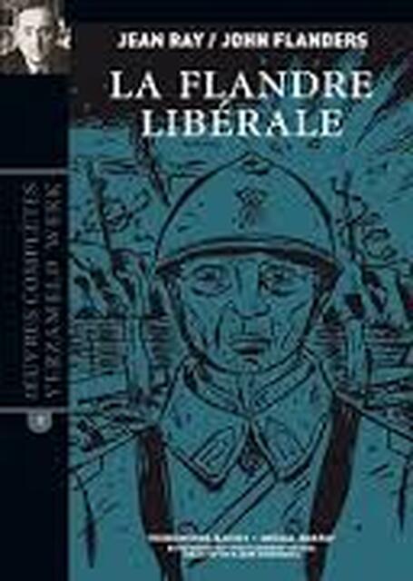 La Flandre Libérale - Jean Ray, John Flanders La Flandre Libérale - Jean Ray, John Flanders