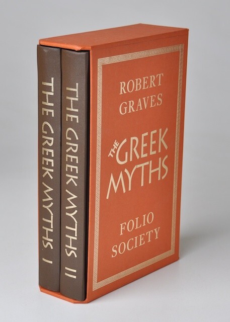 The Greek Myths - Robert Graves The Greek Myths - Robert Graves