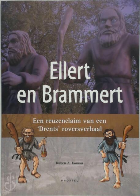 Ellert en Brammert - R.A. Koman Ellert en Brammert - R.A. Koman