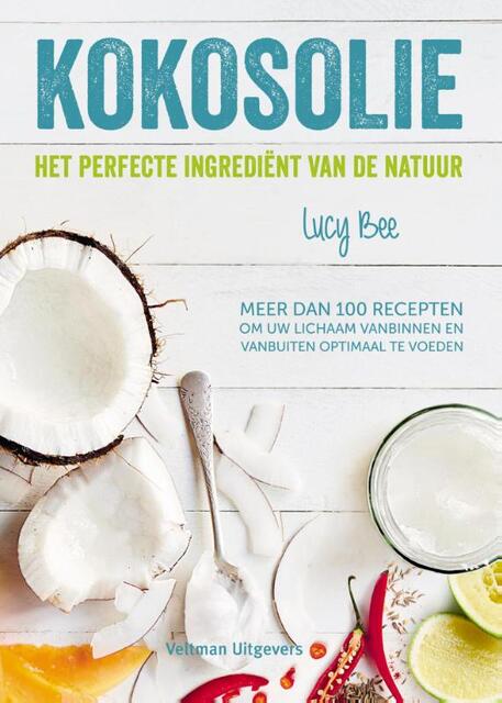 Kokosolie - Lucy Bee Kokosolie - Lucy Bee