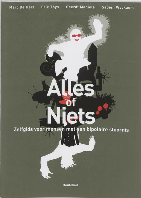Alles of Niets - Marc de Hert, Erik Thys Alles of Niets - Marc de Hert, Erik Thys