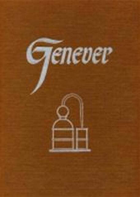 Jenever - Ronald Ferket, Hugo Elsemans Jenever - Ronald Ferket, Hugo Elsemans