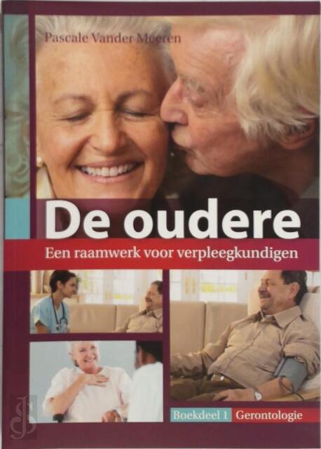 De oudere - Pascale Vander Meeren De oudere - Pascale Vander Meeren