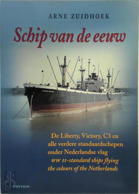 Schip van de eeuw - Arne Zuidhoek Schip van de eeuw - Arne Zuidhoek