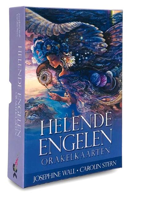Helende Engelen Orakelkaarten - Caroline Stern Helende Engelen Orakelkaarten - Caroline Stern