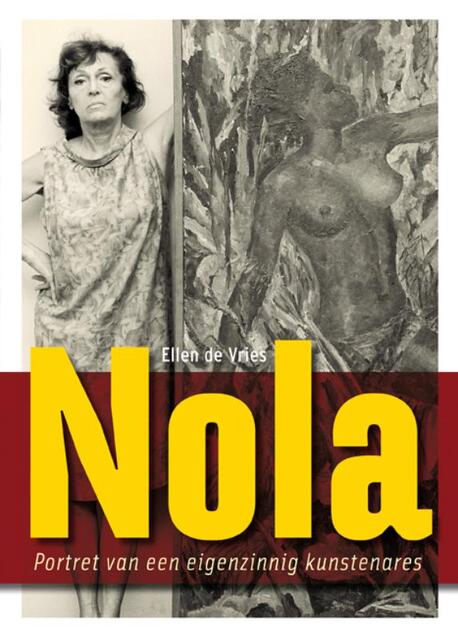 Nola - Ellen de Vries Nola - Ellen de Vries