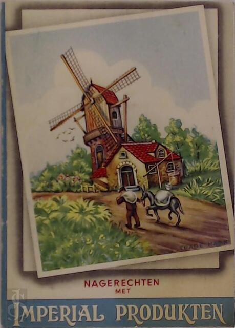 Nagerechten bij Imperial Produkten - Nagerechten bij Imperial Produkten -