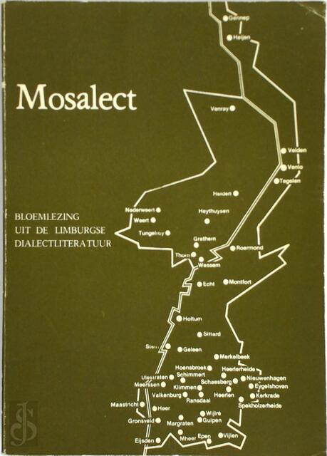 Mosalect - Max de Bruin Mosalect - Max de Bruin