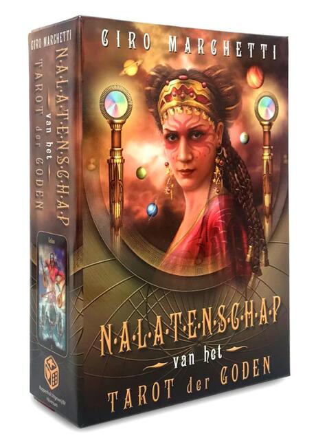 Nalatenschap van het Tarot der Goden - Ciro Marchetti Nalatenschap van het Tarot der Goden - Ciro Marchetti